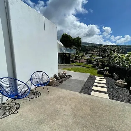 Ocean T1 Vista Mar E Piscina Em Varadouro Faial *