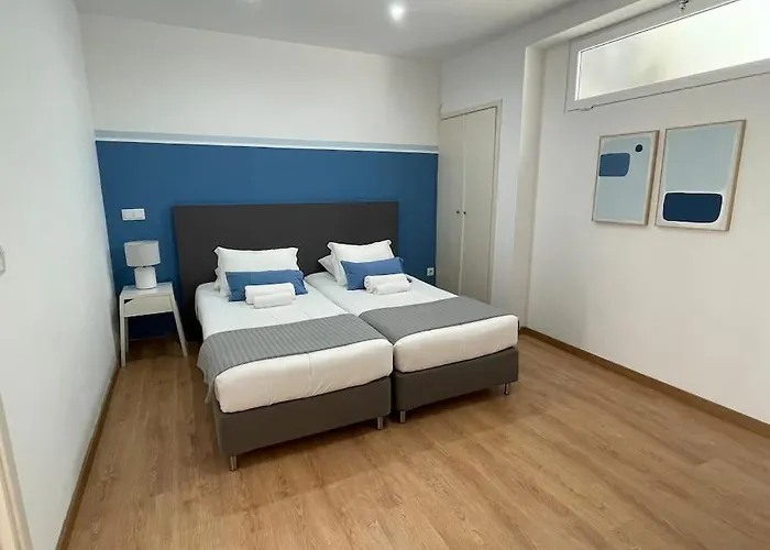Apartament Ocean T1 Vista Mar E Piscina Em Varadouro Faial *