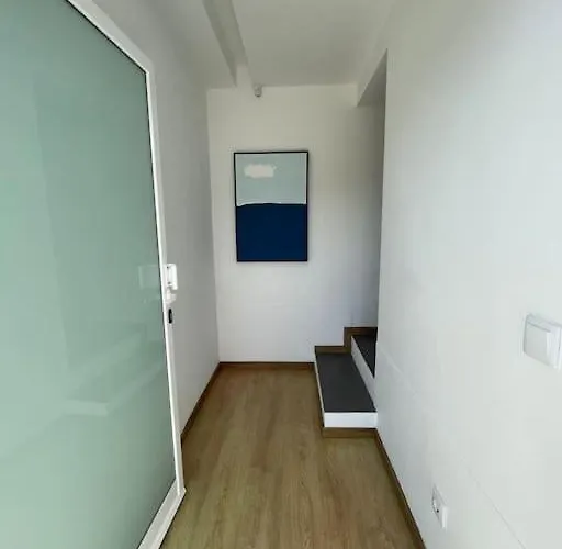 Apartament Ocean T1 Vista Mar E Piscina Em Varadouro Faial Capelo