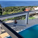 公寓 Ocean T1 Vista Mar E Piscina Em Varadouro Faial *