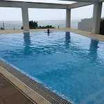 Ocean T1 Vista Mar E Piscina Em Varadouro Faial
