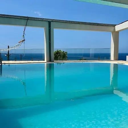 公寓 Ocean T1 Vista Mar E Piscina Em Varadouro Faial