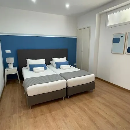 公寓 Ocean T1 Vista Mar E Piscina Em Varadouro Faial *