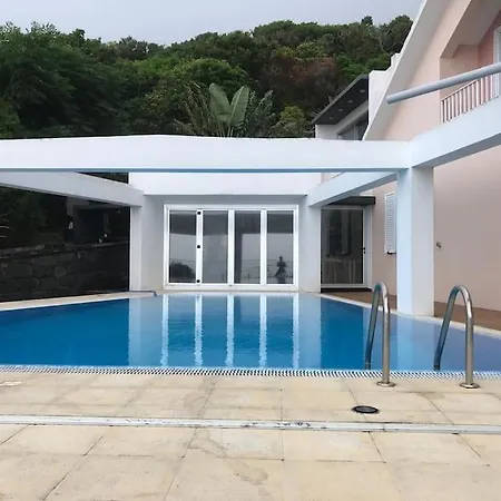 公寓 Ocean T1 Vista Mar E Piscina Em Varadouro Faial