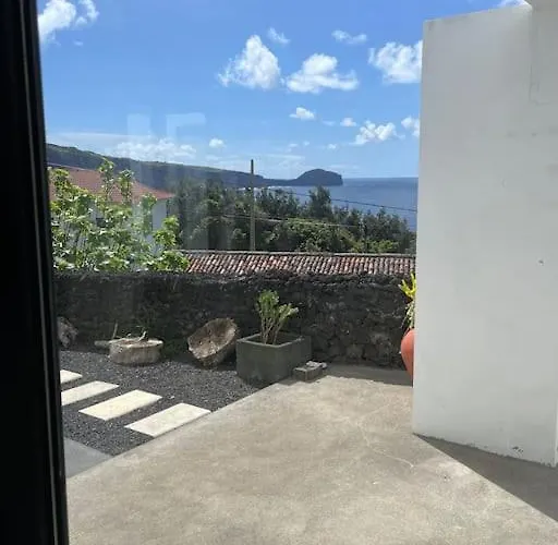 Ocean T1 Vista Mar E Piscina Em Varadouro Faial Daire